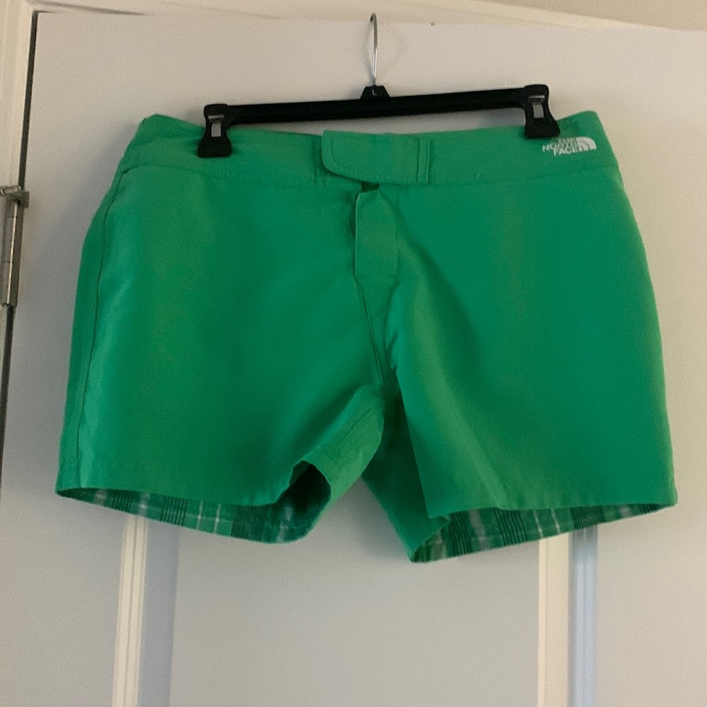 The Northface 2 sided women shorts